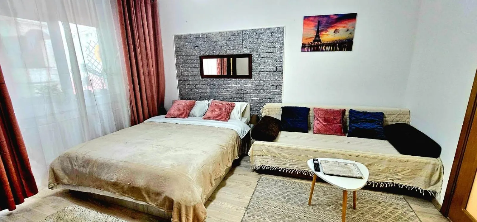 Tantra Studio 2 Rosetti Bucureşti Apartament