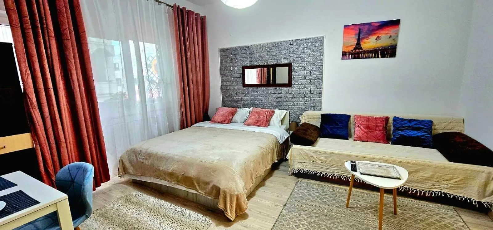 Apartament Tantra Studio 2 Rosetti Bucureşti România
