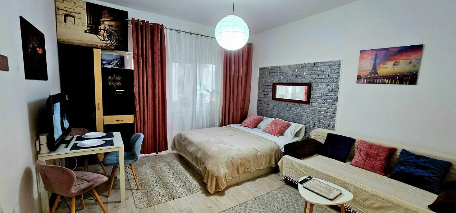 Apartament Tantra Studio 2 Rosetti Bucureşti