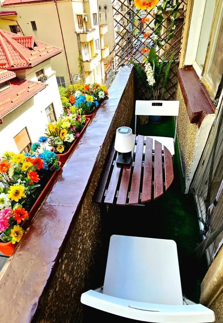 Lejlighed Tantra Studio 2 Rosetti Bukarest